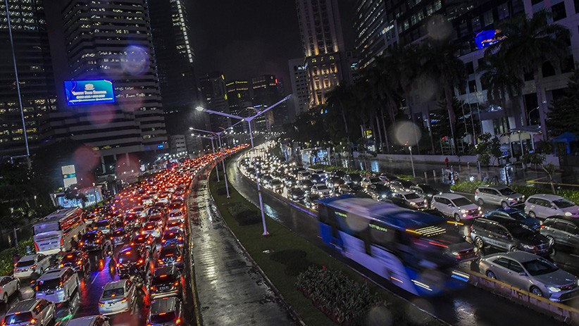 Atasi Kemacetan Jakarta, DPRD DKI Usul ASN Wajib Naik Transportasi Umum