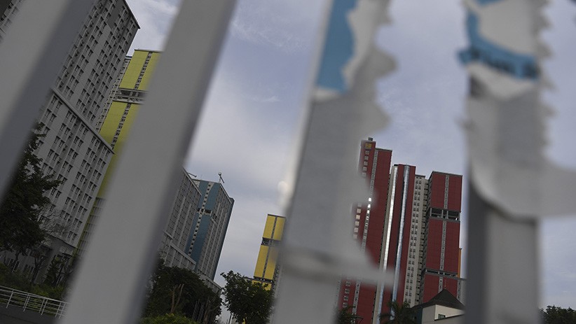 Wisma Atlet Kini Rawat 522 Pasien, 334 Orang Dinyatakan Positif Corona