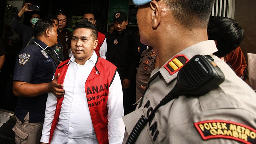 Penyerang Novel Baswedan Dituntut 1 Tahun Penjara, WP KPK: Pemberantasan Korupsi Tidak Terlindungi