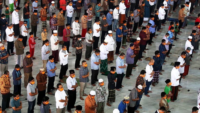 Tingkatan Pahala Sholat Jumat dan Dalilnya