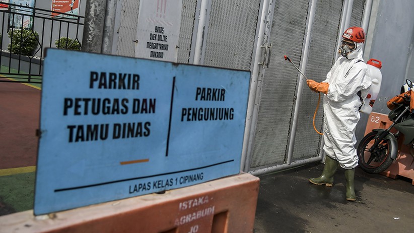 800 Klaster Covid-19 Ditemukan di Jakarta Pasca Lebaran
