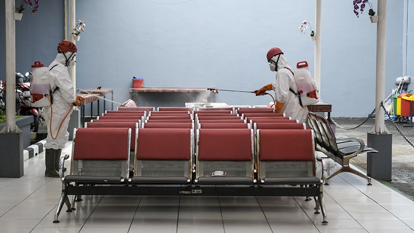 Update 28 September: Total Kasus Positif Covid-19 di Bali Capai 8.639, Sembuh 7.126