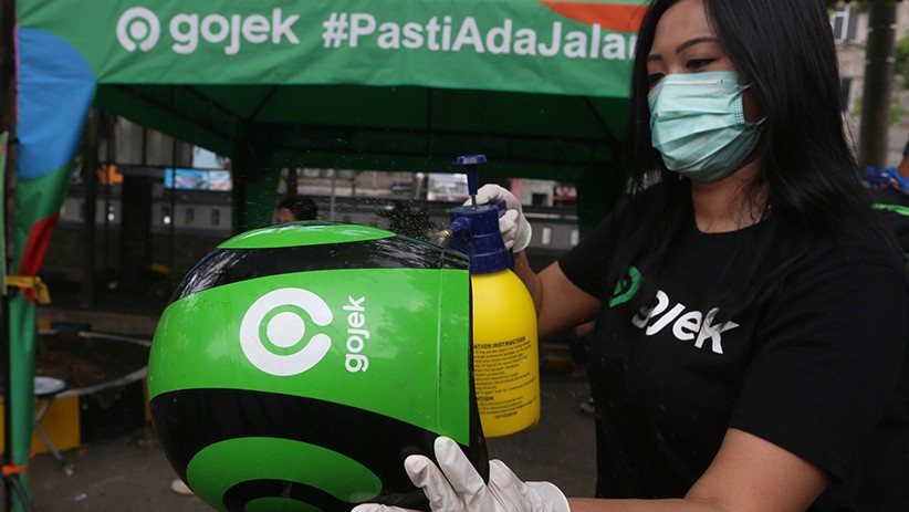 Terdampak Covid-19, Gojek PHK 430 Karyawan
