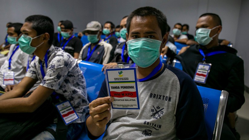 Corona Merebak di Berbagai Negara, Pengiriman Pekerja Migran Asal Bali Ditunda