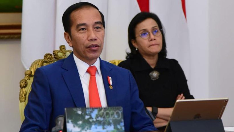 Jokowi Tetapkan Darurat Sipil, Ini Artinya