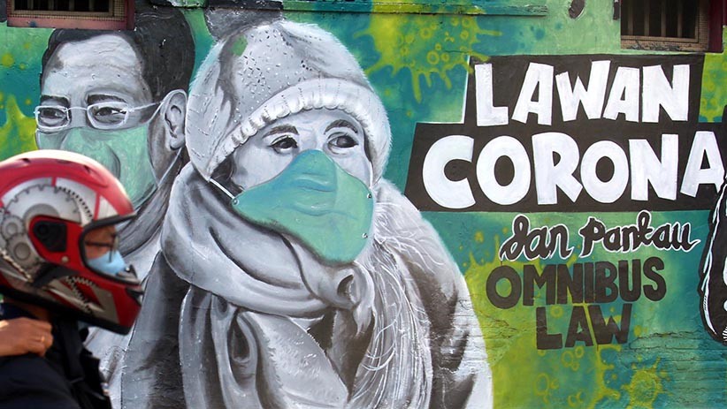 Infeksi Corona di Seluruh Dunia Tembus 600.000 Kasus