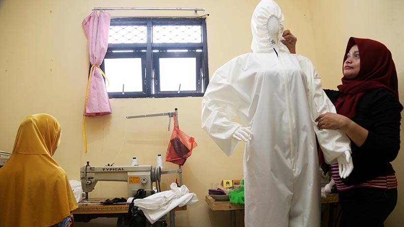 Atasi Corona, Pembagian APD Diminta Adil dan Transparan