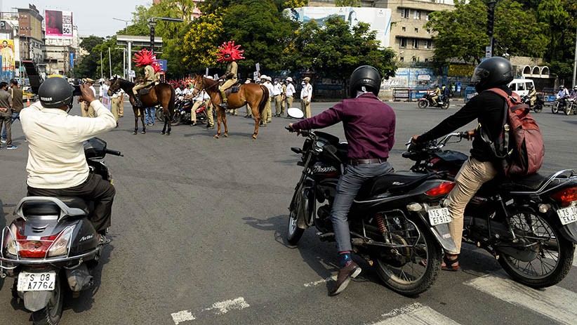 Lockdown di India Diperpanjang 2 Pekan