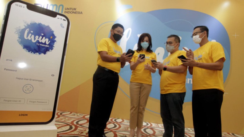 Cara Bayar Virtual Account Mandiri Livin' Terbaru, Mudah Banget!