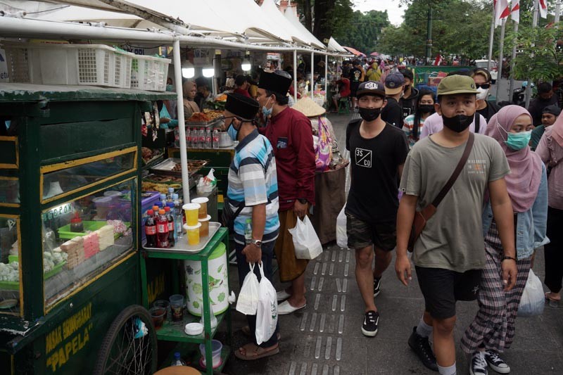  Sikapi Rencana Relokasi PKL Malioboro, DPRD Yogya Bentuk Pansus