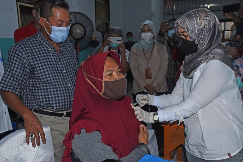 Vaksinasi bagi Penyintas Covid-19, Keparahan Ringan Jarak 1 Bulan Usai Sembuh