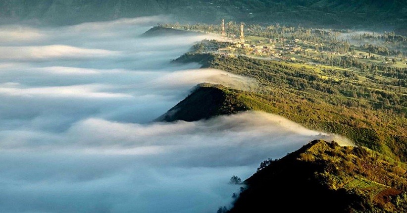 Singapura & Thailand Terpikat Keindahan Jawa Timur lewat Wisata Adventure