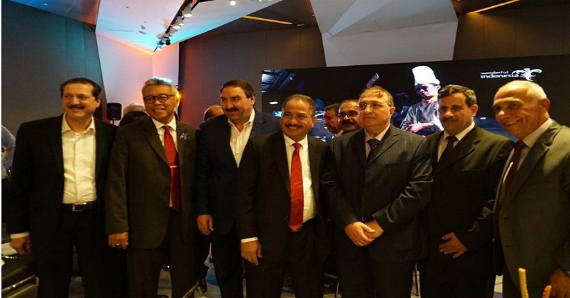 Menpar Undang Wisman Mediterania Timur Wisata Halal ke Indonesia