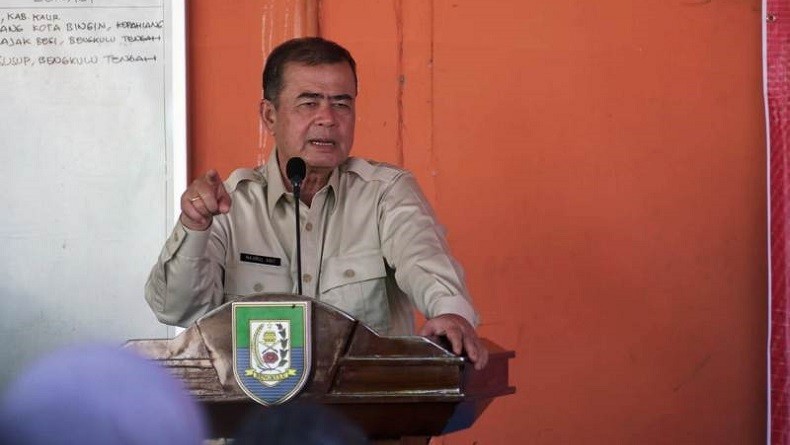Wagub Sumbar : Profesor  Jepang Ingatkan Potensi Tsunami Mentawai