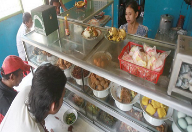 Rakyat Bicara Di Balik Dapur Warteg