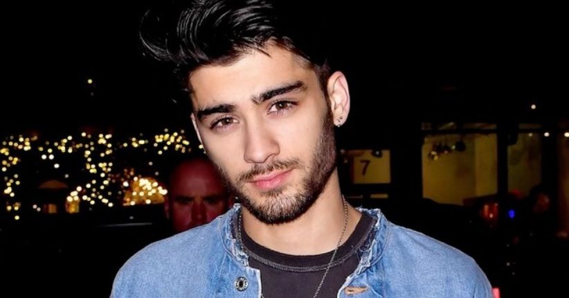 Lirik Lagu Let Me - Zayn Malik 