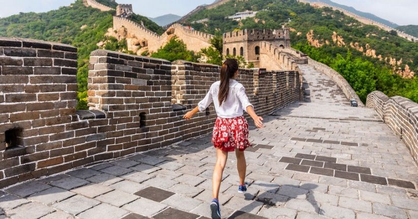 Sebelum Wisata ke Beijing Lihat Tembok China, Ketahui 10 Tips Ini