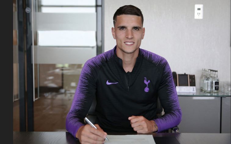 Apa Kabar Erik Lamela? Kondisi Mantan Bintang Tottenham Memprihatinkan usai Pensiun Dini Apa Kabar Erik Lamela? Kondisi Mantan Bintang Tottenham Memprihatinkan usai Pensiun Dini