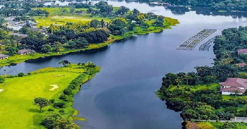 Menikmati Alam Pedesaan di Situ Sawangan, Lagi Hits di Depok