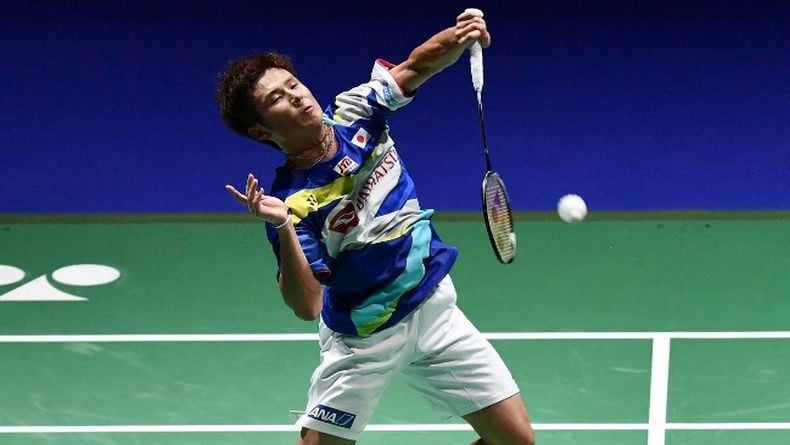 Yugo Kobayashi, Atlet Ganteng Lawan Ahsan/Hendra di Final Kejuaraan Dunia  2019