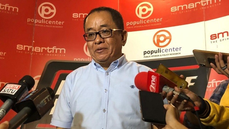 Jejak Said Didu: Dari Pemerintahan, Kubu Prabowo-Sandi, Kini Mundur dari PNS