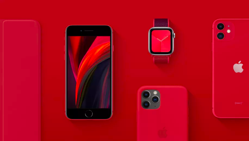 apa itu iphone product red