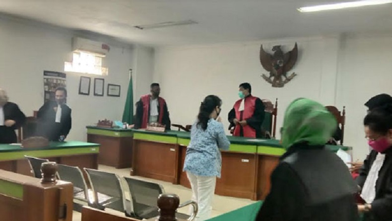 Perawatan Hidung Mancung Perempuan Di Makassar Malah Alami Buta