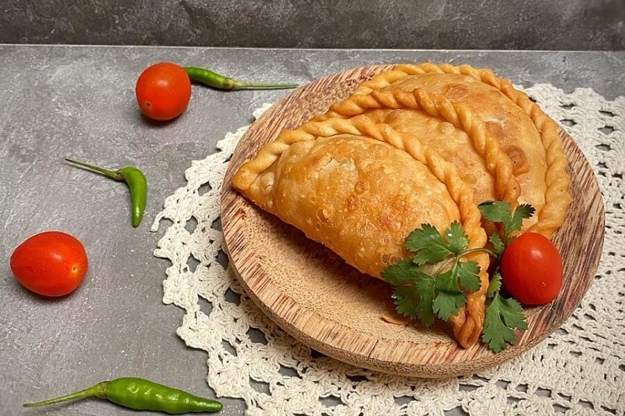 3 Cara Membuat Pastel Renyah Rasa Lezat Diisi Telur Asin Atau Daging