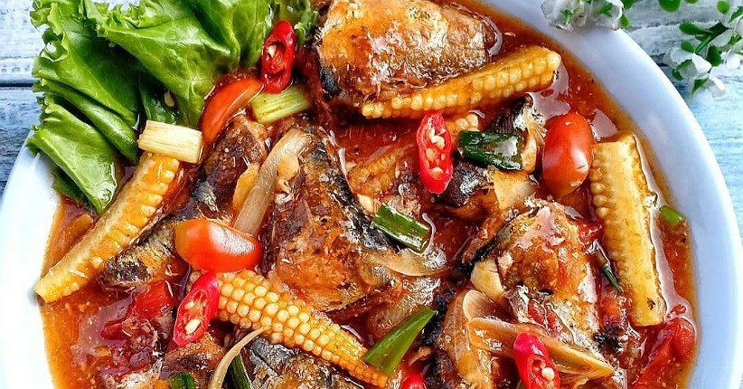 Kreasi Membuat Sarden Tumis Pakai Jagung Putren Rasa Makin Lezat