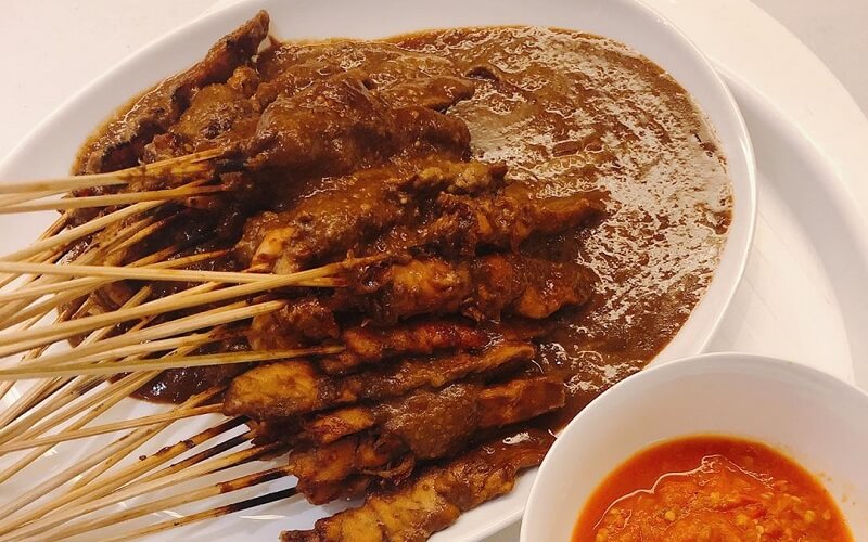 Asal-usul Sate Madura, Menunya Para Pendekar Ponorogo Zaman Dulu - Bagian 1