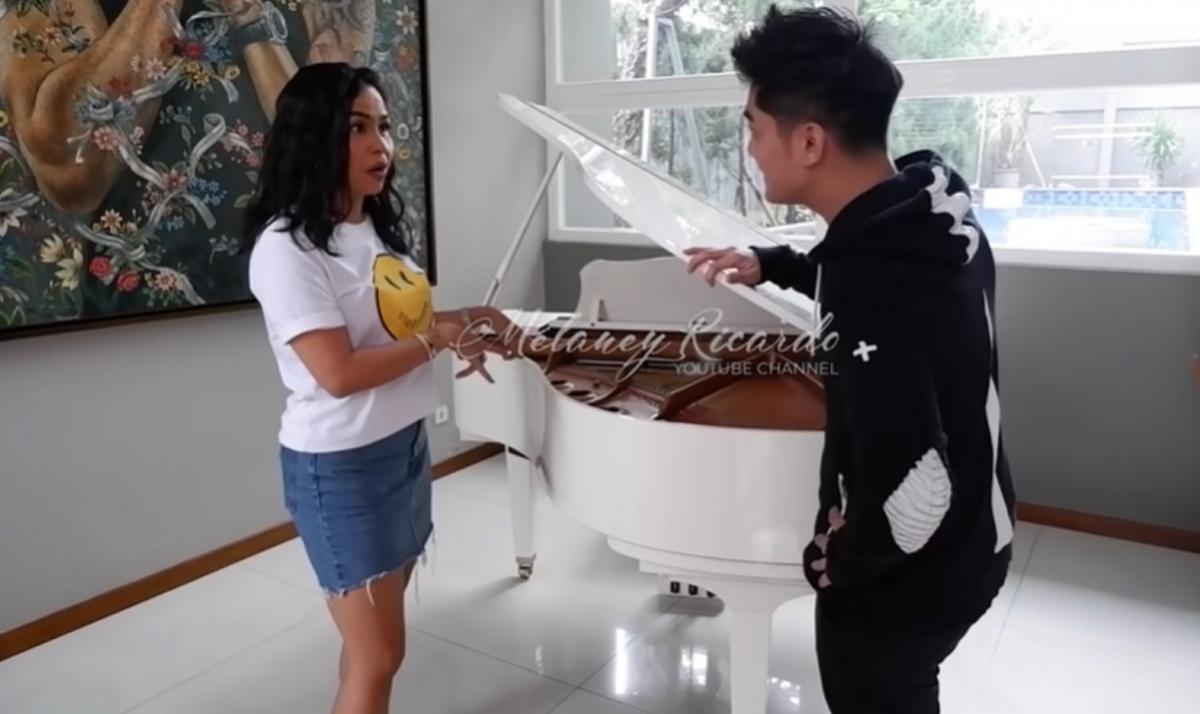 Intip Rumah Mewah Boy William, Melaney Ricardo Terkejut Ada Piano Seharga  Mobil