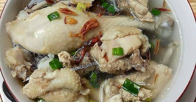 Resep Sup Ayam Kampung Kuah Bening Bumbu Sederhana Bisa Hangatkan Tubuh