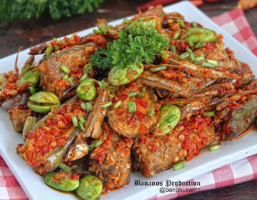 5 Resep Sambal Terong Gurih Dan Enak Rasa Pedasnya Bikin Ketagihan