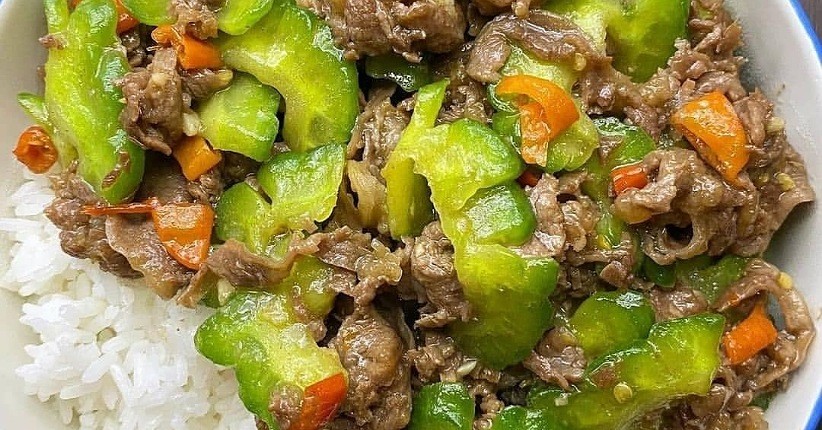 Resep Rahasia Masak Tumis Pare Agar Tidak Pahit Ternyata Ini Bumbunya