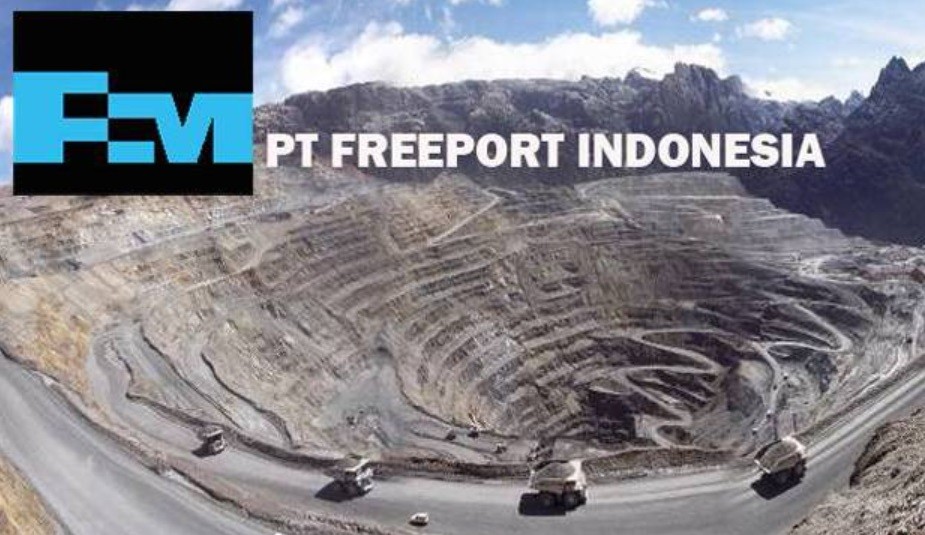 Tambang Freeport Indonesia (PTFI)