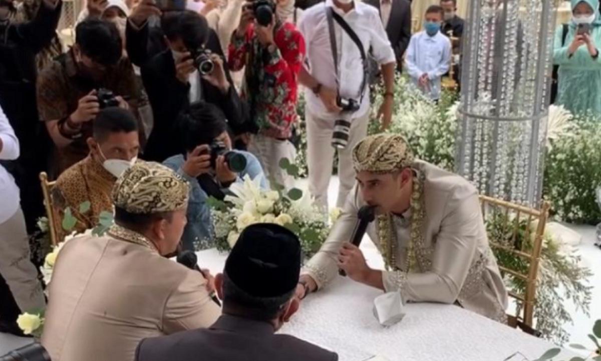 Bacaan Ijab Kabul Nikah – Ilmu