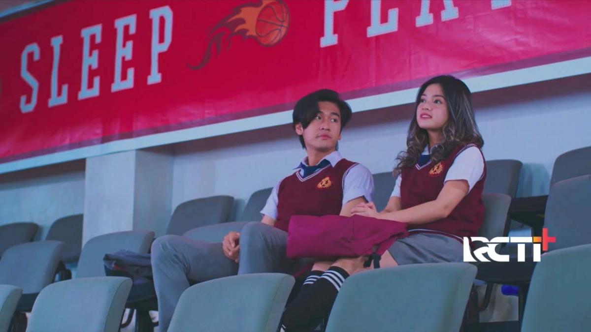 RCTI Original Movie Anak Basket Nyatakan Cinta pada Gadis Pujaan