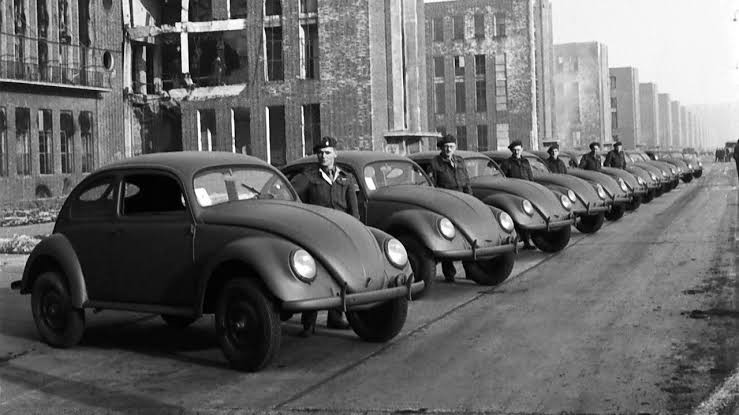 Cerita Perjalanan Volkswagen Beetle Yang Melegenda, Hampir, 49% OFF