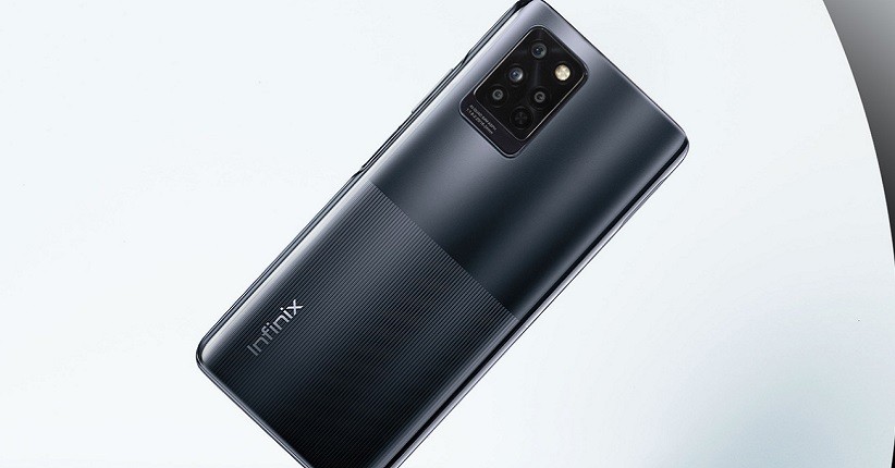 spek infinix hot 10 pro nfc