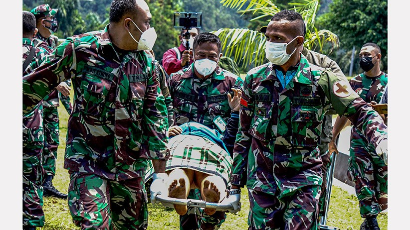Ini Identitas Prajurit TNI yang Gugur Diserang KKB di Koramil Yahukimo, 1 Terluka - Bagian 1