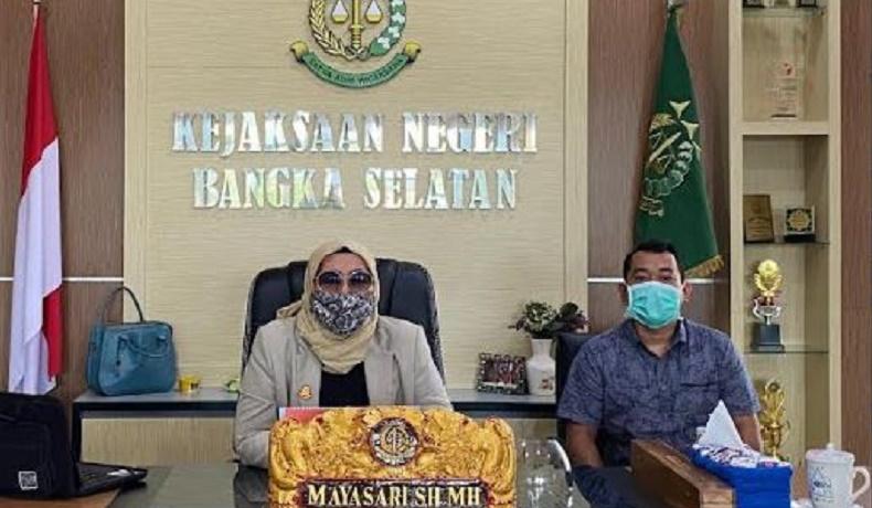 Toboali Bangka Porn - Bunuh Istri usai Berhubungan Intim, Suami di Toboali Terancam Penjara  Seumur Hidup - Bagian 1