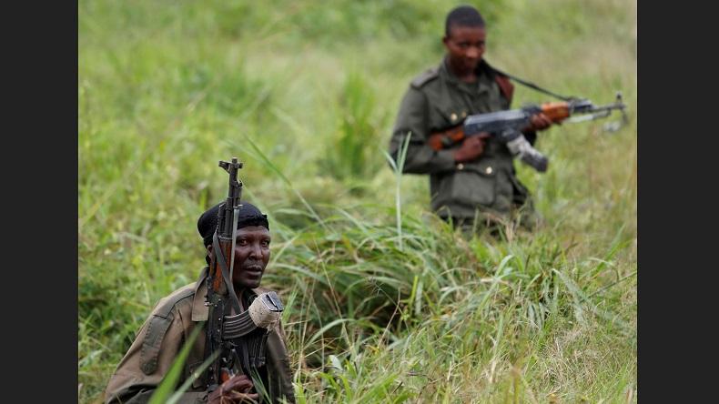 Pertama Kali, Militer Uganda Bantu Serang Milisi ADF di Kongo
