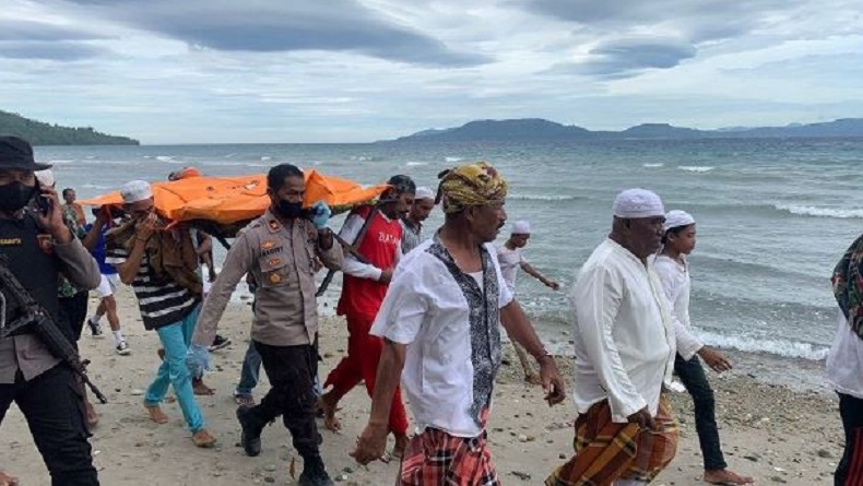 Jatuh dari Perahu Saat Cari Ikan, Nelayan di Makassar Ditemukan Tewas