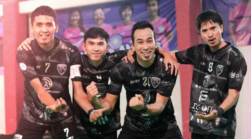 Hasil Liga Futsal Profesional: Drama 7 Gol, Pendekar United Libas Kancil BBK