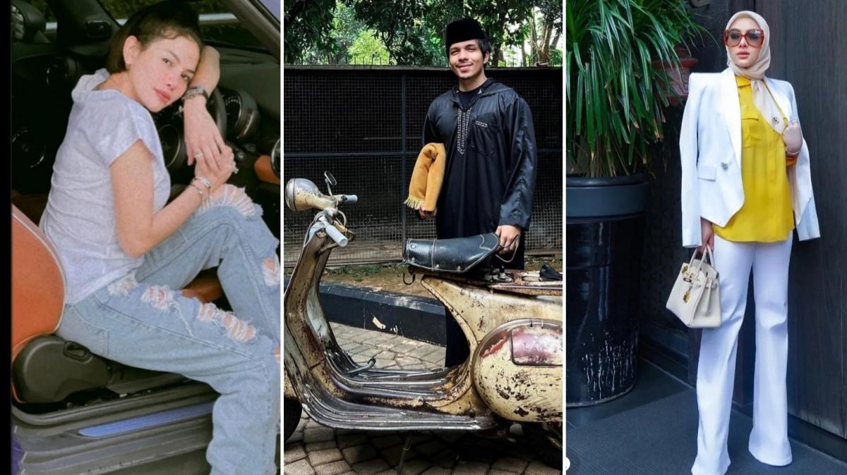 Mewah Banget, 4 Artis Ini Koleksi Tas Mewah Hermes yang Dibuat