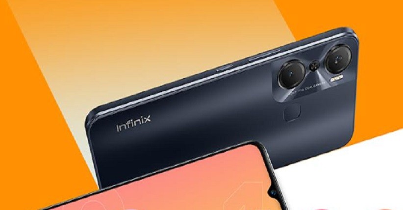 spek infinix hot 12 pro nfc