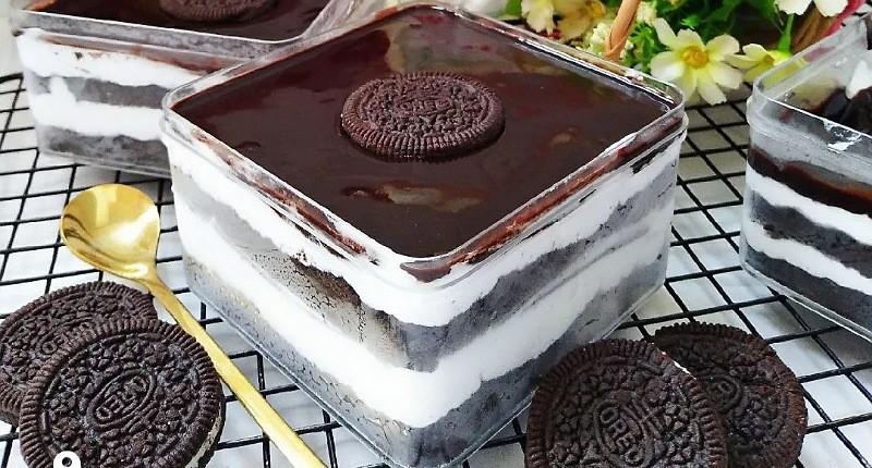 Lagi Populer Dessert Box Oreo, Ternyata Cara Buatnya Mudah Banget!