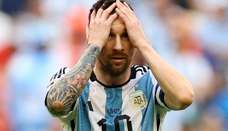 Pelatih Arab Saudi Ingin Beri Mimpi Buruk untuk Messi