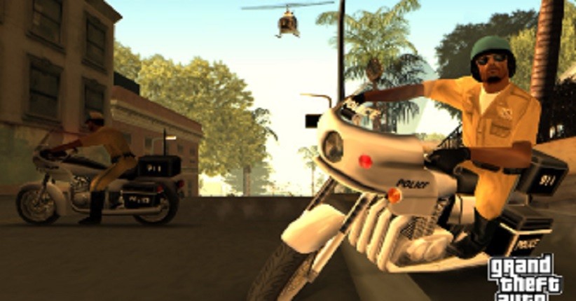 Cheat GTA San Andreas PS3 Terlengkap : Okezone techno
