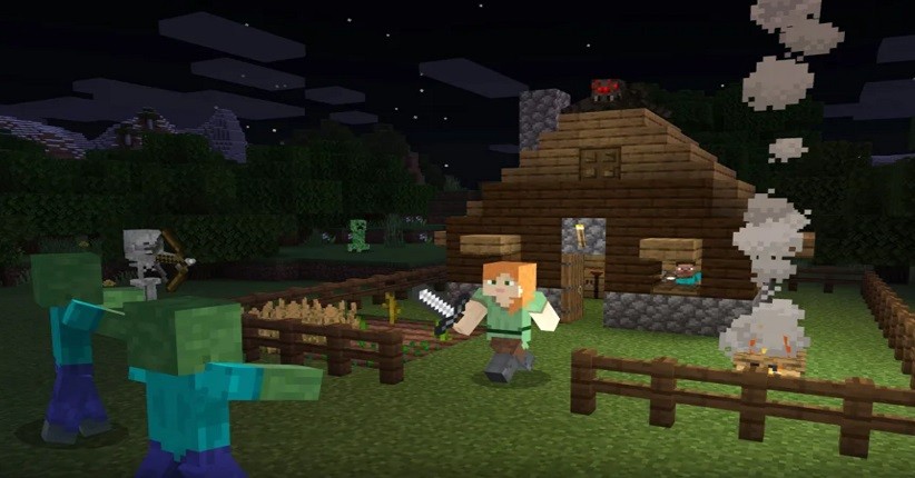 Cara Download Minecraft 1.20 Apk 2023 Gratis, Dapatkan Fitur